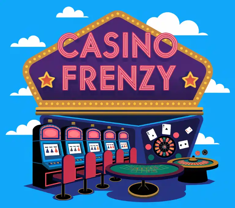 Casino Frenzy Withdrawal