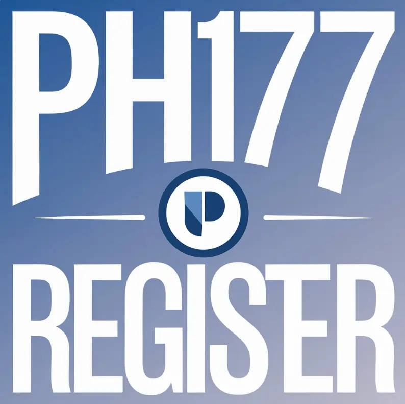 Ph177 Register