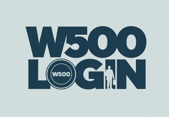 W500 Login