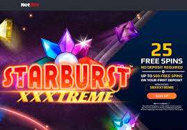 starburst xxxtreme