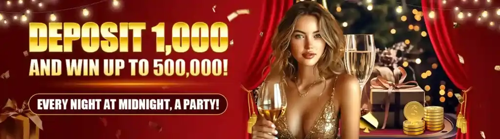 Deposit 1,000 and win