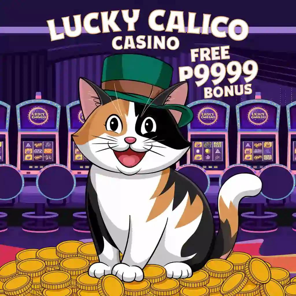 lucky calico