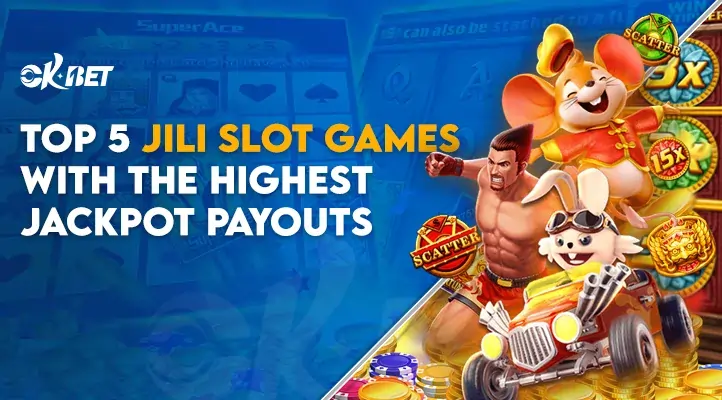 BEST JILI SLOT GAMES 2024